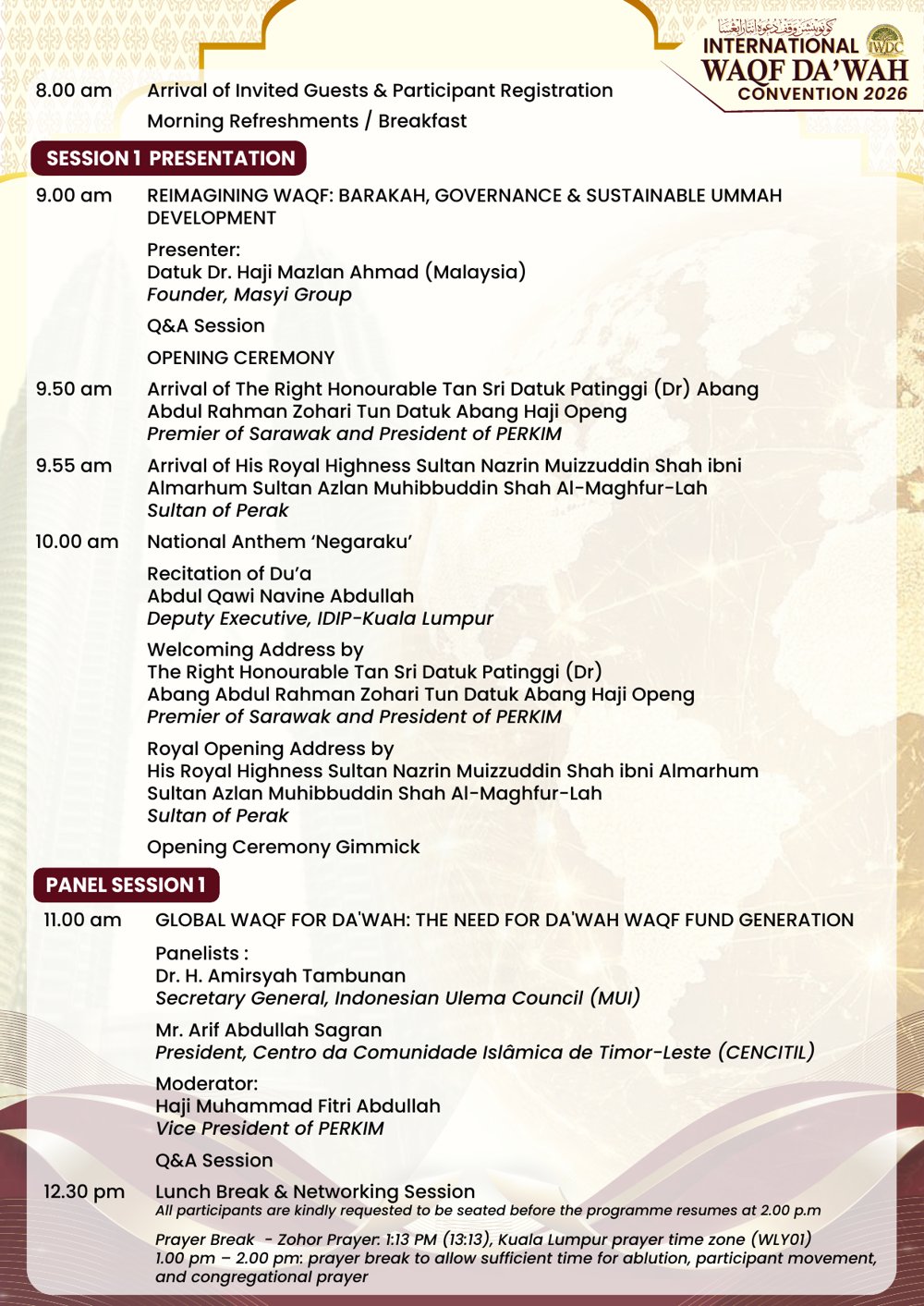 Atur Cara Program - Muka Surat 2